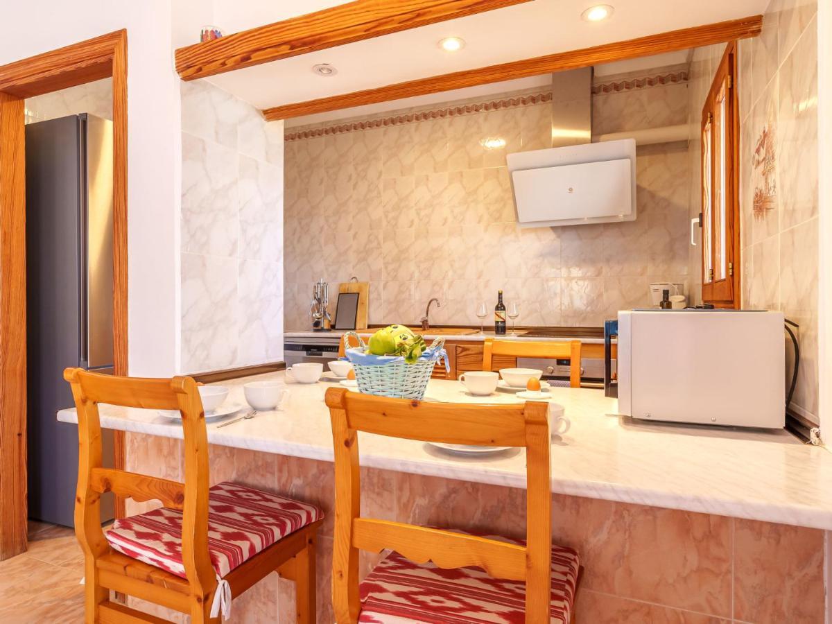 Apartment - Sny160 By Interhome Santanyi Luaran gambar